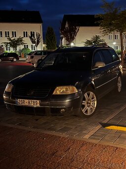 Passat B5.5 1.9 96Kw - 5