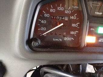 Honda Transalp Xl600V - 5