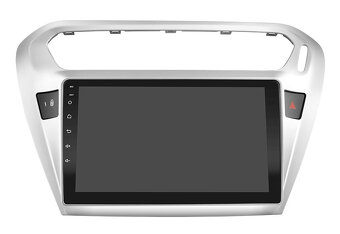 Peugeot 301 silver - ANDROID 13/14 - GPS autorádio - 5
