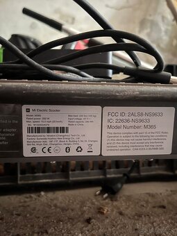 Xiaomi Mi Electronic Scooter - M365 - 5