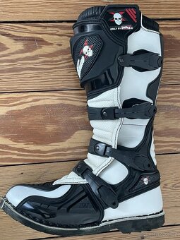 Motokrosové boty Pharao X - 5