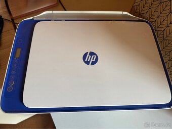 Multifunkční tiskárna HP DeskJet 2630 – málo používaná - 5