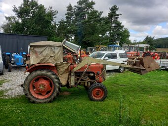 Zetor 3011 s platnými doklady, čelní nakladač - 5