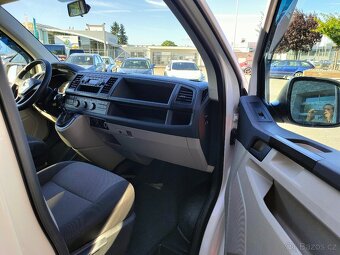 VW T6 2.0TDI 110KW 5MÍST MANUAL 1.MAJITEL - 5