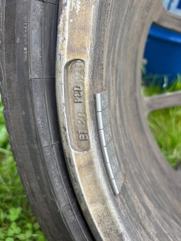 Alu BMW 5x120 r18 - 5