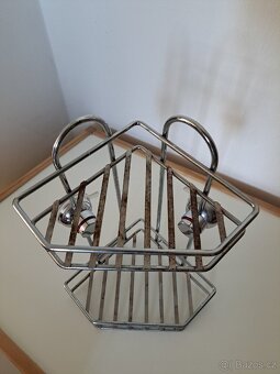 Keramická forma, odkapávač na nádobí, držák do sprchy - 5