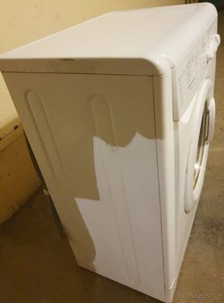PRACKA INDESIT WISL85,BOCNI PLNENI,NA 4,5KG,PLNE FUNKCNI - 5