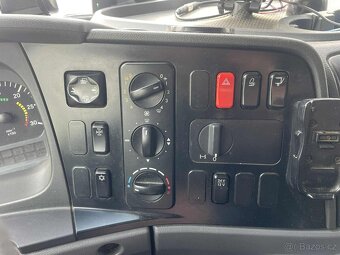 Prodám MB Atego 1224 s MŮŽE DO ZAHRANIČÍ NOVÝ TACHOGRAF - 5