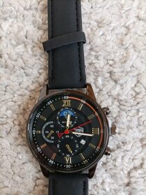 Pánské hodinky s náramkem, set, nový - 5