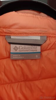 Outdoorová dámská bunda Columbia, vel.S - 5