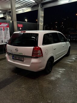 Opel Zafira - 5