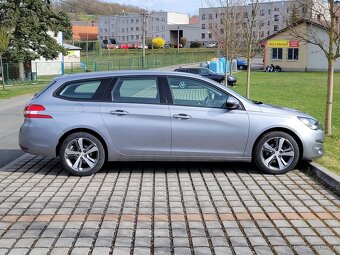 Peugeot 308 sw 1.6hdi 85kw 6kvalt 2015 - 5