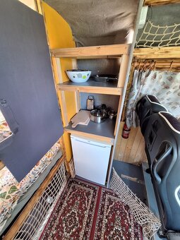 Fiat Ducato s vestavbou - 5