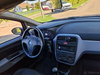 Fiat Granda Punto 1.2 benzin - 5