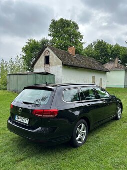 Volkswagen Passat Variant 2.0 TDI BMT Comfortline DSG - 5