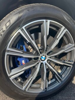 BMW X5, xDrive30d, 195kw, 8/2020, 1. majitel - 5