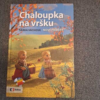 Knížky pro děti - 5