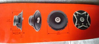 JBL repro do auta 45watts - 5