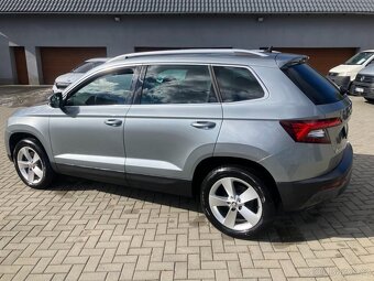 Škoda Karoq 2.0TDI 110kW STYLE PLUS - 5