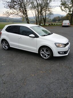 Vw Polo 1.2 51kw benzin R.v.2011 - 5