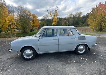 Škoda 100 L 1969 - 5
