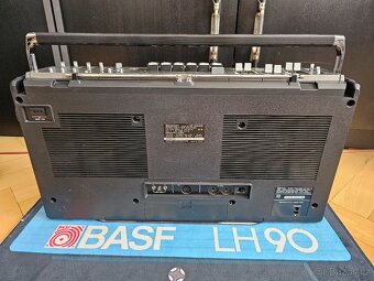 SHARP GF 9191 - Made In Japan (1976) - 5