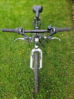 24" horské hliníkové kolo CONDOR, rám 15" od 125 cm - 5