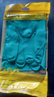 Pracovní rukavice - 5