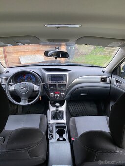 Subaru impreza - 5