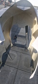 Kawasaki zx6r 05-06 kapoty racing - 5