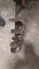 Podávací šnek - 5