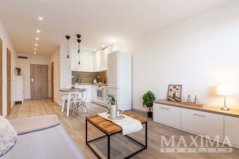 Byt 2+kk o ploše 41 m2 - Praha, Modřany - 5