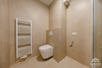 Pronájem bytu 1+kk v novostavbě, 30 m², Uherské Hradiště - S - 5