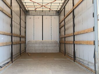 Panav TV010M, 10 TUN,19 PALET, PRŮJEZDNÝ, TŘÍSTRANNÁ SCHRNOV - 5