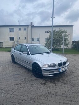 Bmw e46 316i 1.9 vyměním - 5