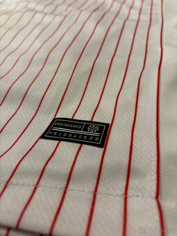 Dres Kylian Mbappé - Francouzský venkovní dres - 5