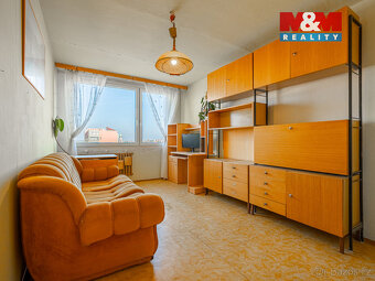 Prodej bytu 3+1, 69 m², Praha, ul. Poznaňská - 5