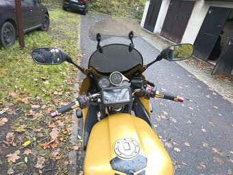 Yamaha FZS 600 Fazer - 5