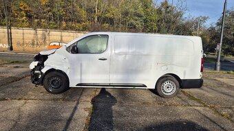 Toyota ProAce MAXI 2.0 D r.v.2024 106 kW LONG L2 ČR DPH - - 5