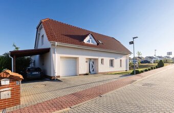 Pronájem baráku 6+kk - 5