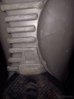 Lyžařské boty Munari - 5