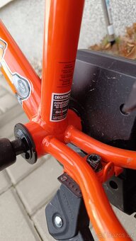 Dětské 16" kolo B-Twin Discover 500 Decathlon 4-6y - 5