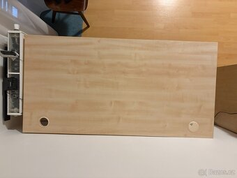 Kancelářský psací stůl 140x70, vč. Kontejneru - 5