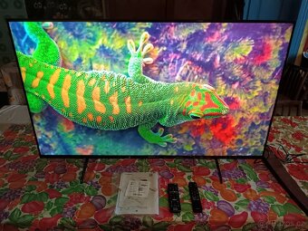Televize Sony Bravia XR-50X90S,126 cm,4K Ultra HD,V záruce - 5