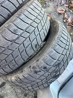 Zimní pneu 185/60 r14 - 5