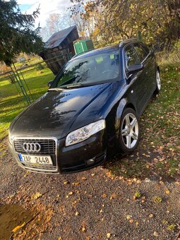 Audi A4 B7 2 TDi rok 2008 Automat - 5