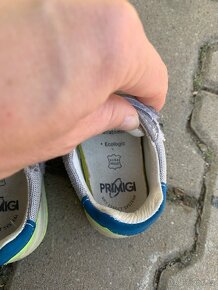 Kožené tenisky Primigi - 5