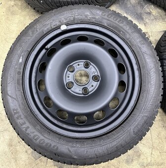 Zimní sada R16 5x112 Škoda Octavia - 5