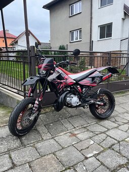 Aprilia Mx 125 v tp 11kw - 5