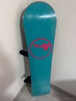 Prodám juniorské prkno TRANS PIRATES 130cm - 5